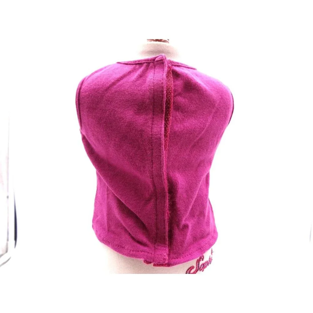 American Girl DOLL Yoga Gear‎ Sleeveless Tank  ONLY  2009